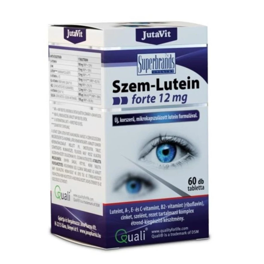 Szemvitamin