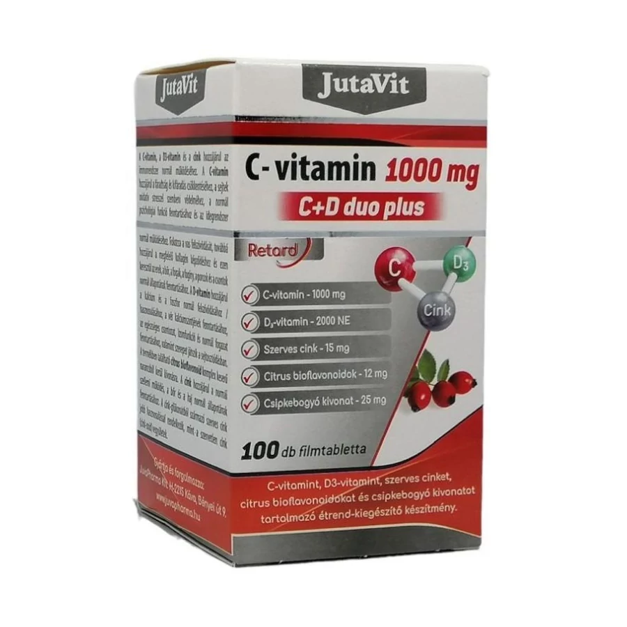 C+D Vitamin Duo