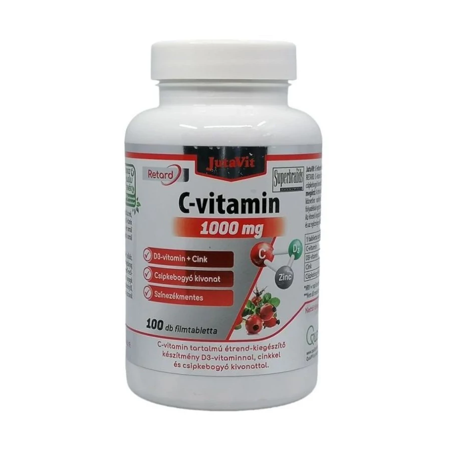 Retard C-Vitamin
