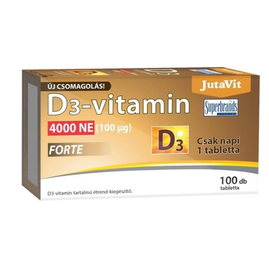 D3 Vitamin