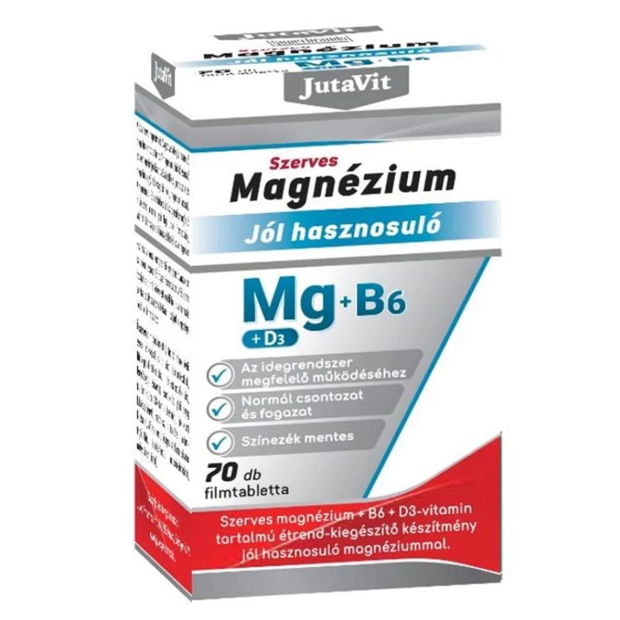 Szerves Magnézium