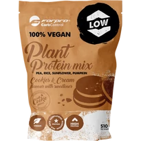 Forpro 100% Vegan Plant Protein Mix 510g Cookies & cream