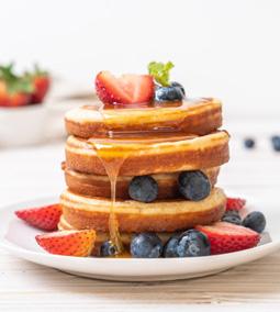 Protein Próféta - American Protein Pancake