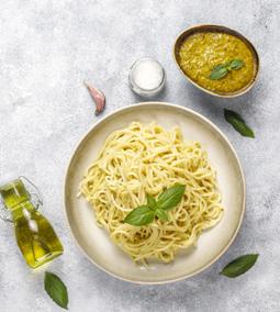 Három nullából valami - Triple Zero Pasta