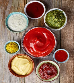 Minden lehetséges - Near Zero Calorie Sauce