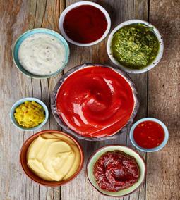 Minden lehetséges - Near Zero Calorie Sauce