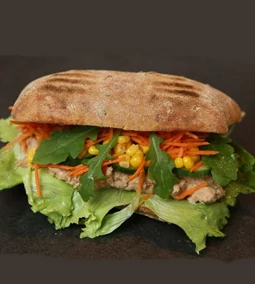 Sportkonyha - Protein Toast Roll