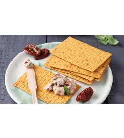 Aszalt paradicsomos-babos Tomato&Provence Crisp Bread