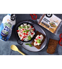 Cottage cheese körözött 