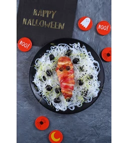 Csirkemúmia Triple Zero tésztával 