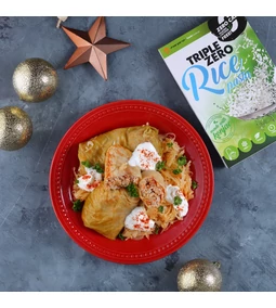 Töltött káposzta diétásan 