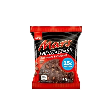 MARS HiProtein Cookie 60g – Chocolate &amp; Caramel