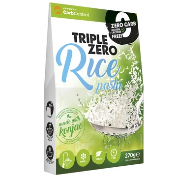 FORPRO TRIPLE ZERO PASTA RICE 270g