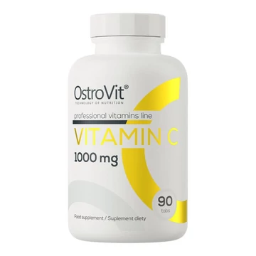 OstroVit Vitamin C 90 tabletta