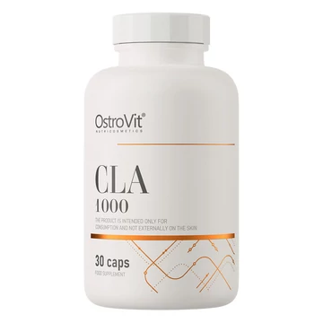 OstroVit CLA 1000 30 kapszula