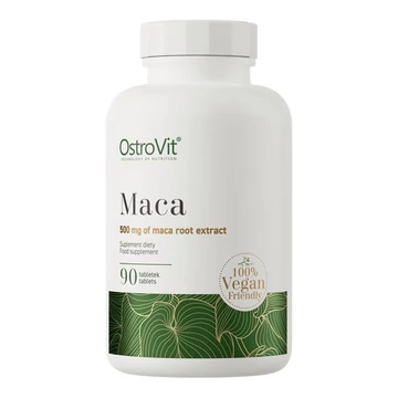 OstroVit Maca VEGE 90 tabletta