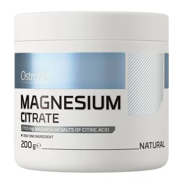 OstroVit Magnesium Citrate 200 g