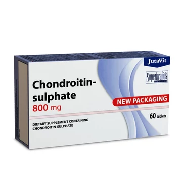 JutaVit Chondroitin-sulphate  800mg 60 tabletta
