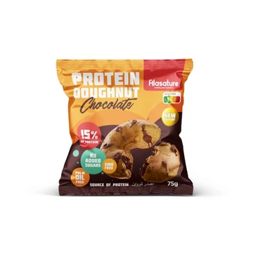 ALASATURE Protein Fánk 75 g Chocolate