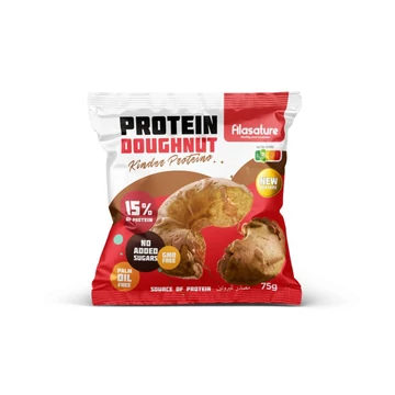 ALASATURE Protein Fánk 75 g Kinder Proteino