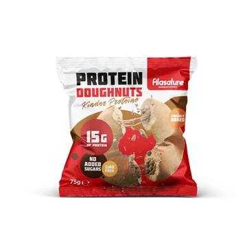ALASATURE Protein Fánk 75 g Kinder Proteino