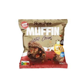 ALASATURE Protein Muffin 75 g Lotus