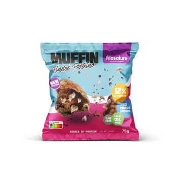 ALASATURE Protein Muffin 75 g Kinder Proteino