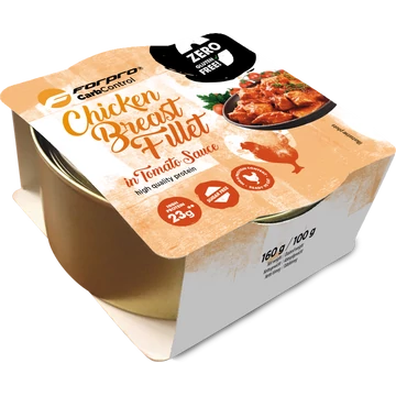 FORPRO Chicken Breast Fillet In Tomato 160g