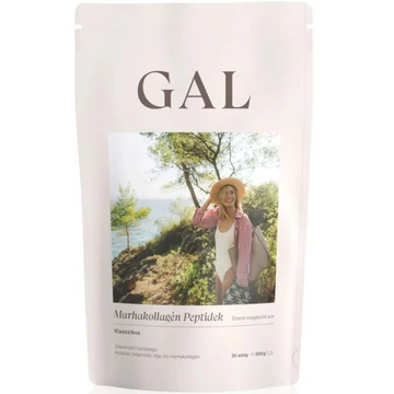 GAL Marhakollagén Peptidek - Klasszikus 300 g