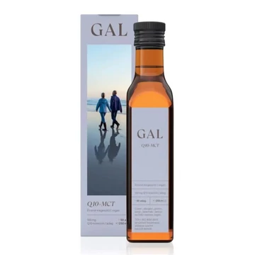 GAL Q10 + MCT 250 ml