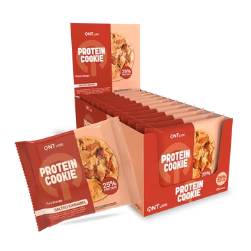 QNT PROTEIN COOKIE SALTED CARAMEL 60 G