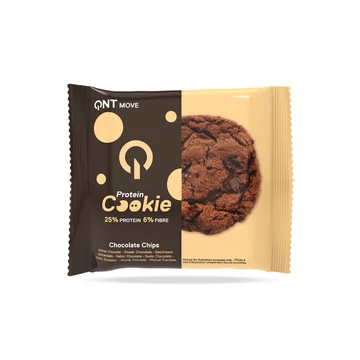 QNT PROTEIN COOKIE CHOCOLATE CHIPS 60 G