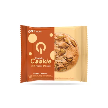 QNT PROTEIN COOKIE SALTED CARAMEL 60 G