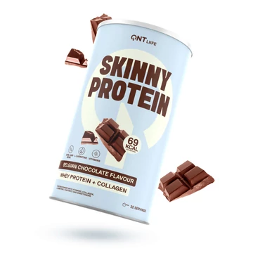 QNT Skinny Protein Belgian Chocolate 440g