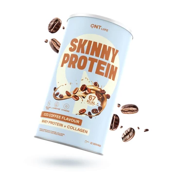 QNT Skinny Protein Ice Coffe 440g