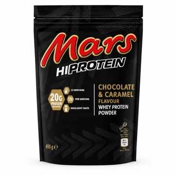 MARS Protein Powder Chocolate &amp; Caramel 455g