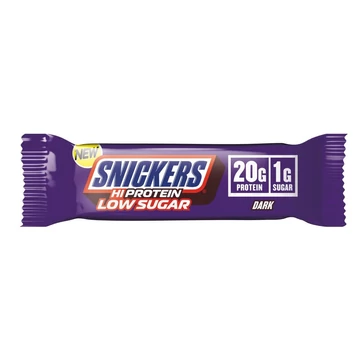 SNICKERS High Protein Low Sugar Bar Darkchocolate 57g