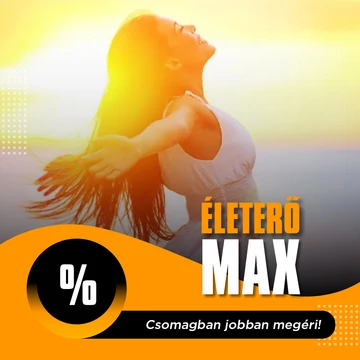 Életereő Max