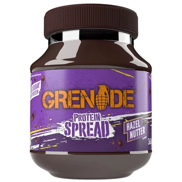 GRENADE PROTEIN SPREAD 360G HAZEL NUTTER