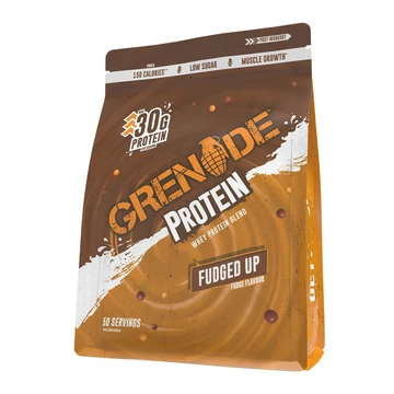 GRENADE PROTEIN POWDER 2KG FUDGED UP