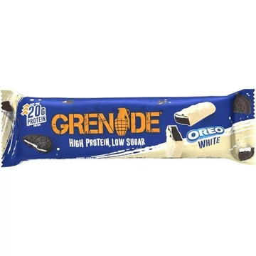 GRENADE High Protein Bar White Oreo 60g