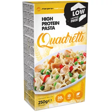 ForPro High Protein Pasta Quadretti - 250g