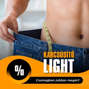 Karcsúsító Light