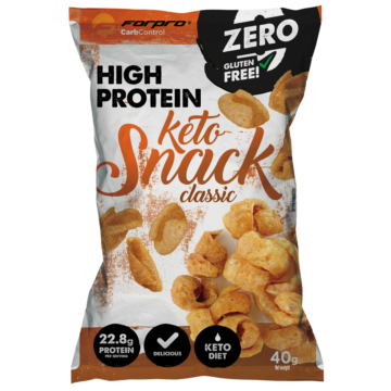 Forpro High Protein Keto Snack Classic - 40 g