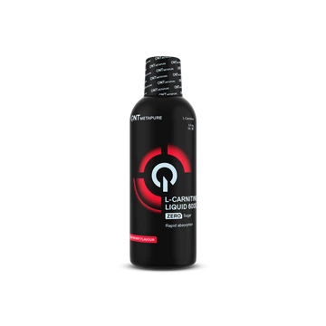 QNT L-Carnitine Liquid 500ml koncentrátum