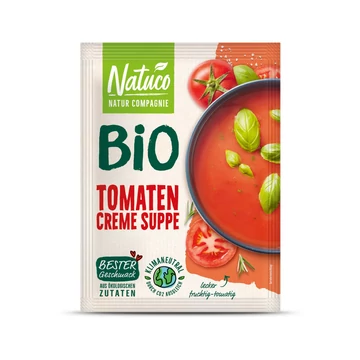 Natuco Bio Paradicsom Krémleves 46g