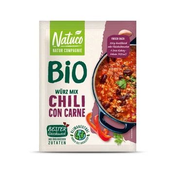 Natuco Bio Chili Con Carne Alap 33g