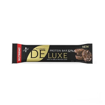 NUTREND Deluxe bar 60g Choco-Brownie
