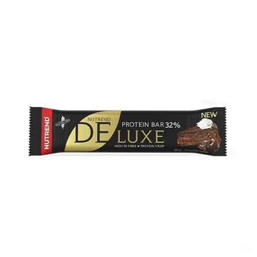 NUTREND Deluxe bar 60g Choco-Sacher