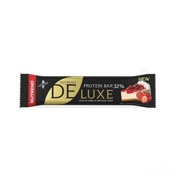 NUTREND Deluxe bar 60g Strawberry Cheescake